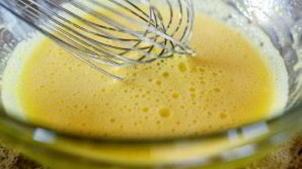 мороженое с корицей