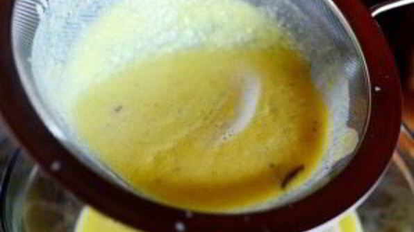 мороженое с корицей