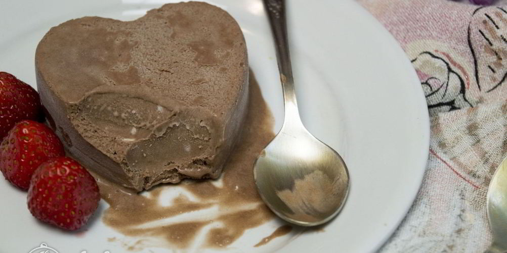 Рецепт мороженое с нутеллой