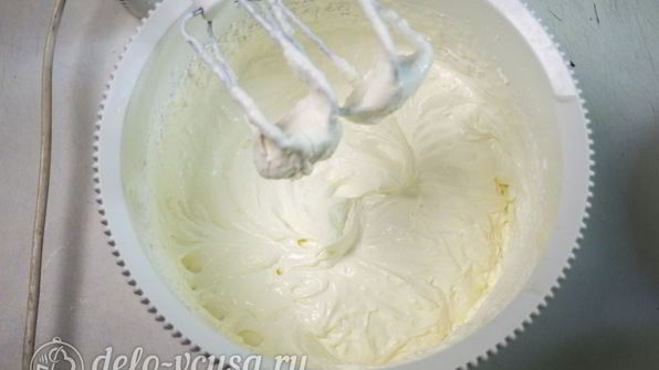 мороженое с нутеллой