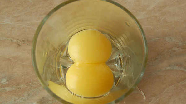 мороженое с водкой