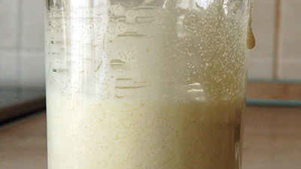 мороженое с водкой