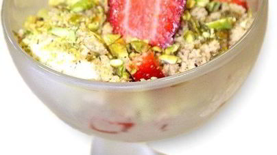 Мороженое Семифреддо