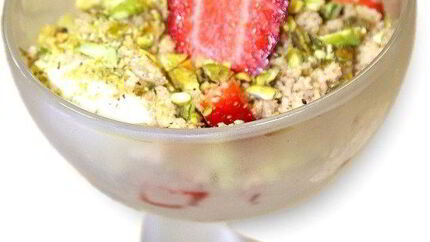 Мороженое Семифреддо