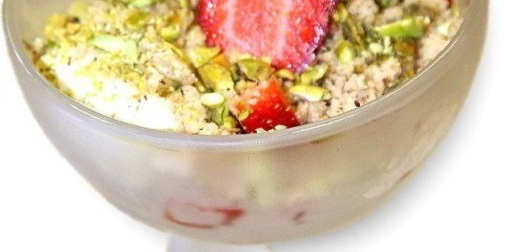 Рецепт мороженое семифреддо