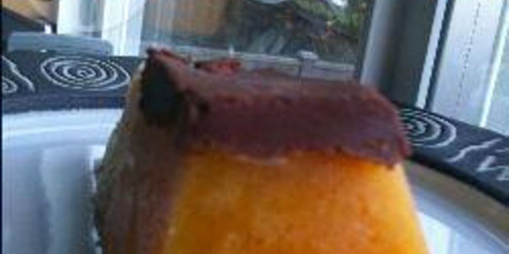 Рецепт мороженое шоколадный дуэт