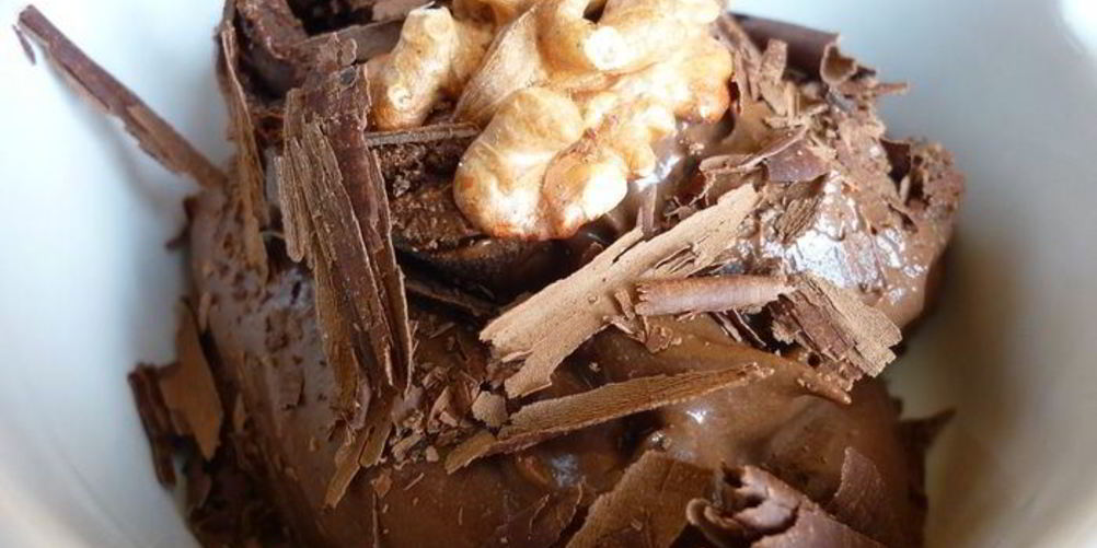 Рецепт мороженое супер шок