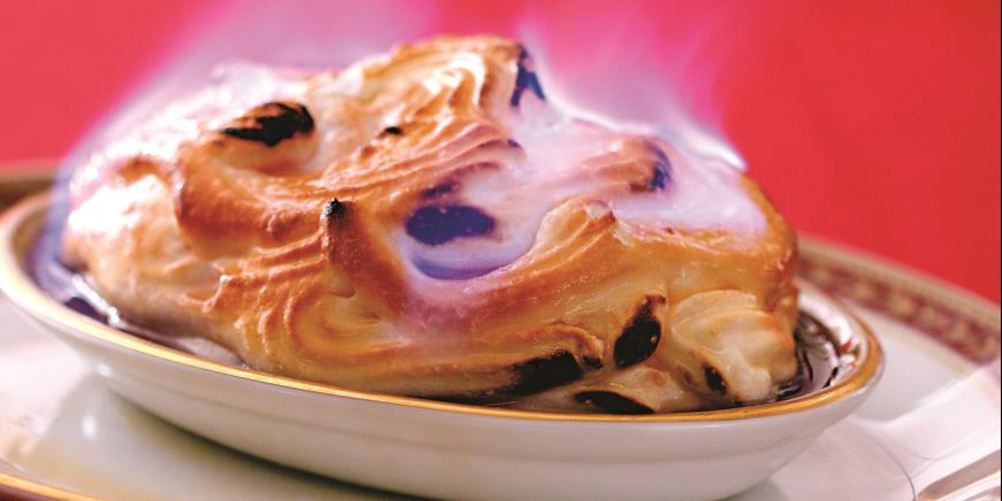 Рецепт мороженое царское в горячем виде