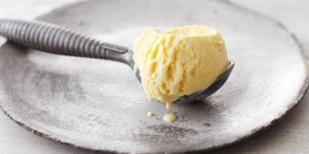 Рецепт мороженое