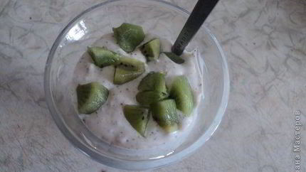 Нелегкое мороженое