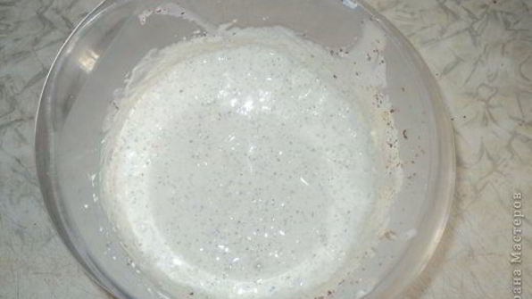 нелегкое мороженое