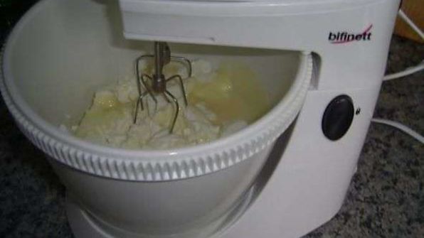 нежное мороженое из творога