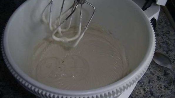 нежное мороженое из творога