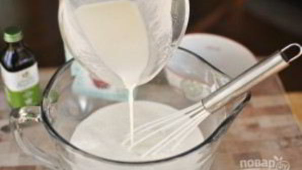 пломбир в мороженице