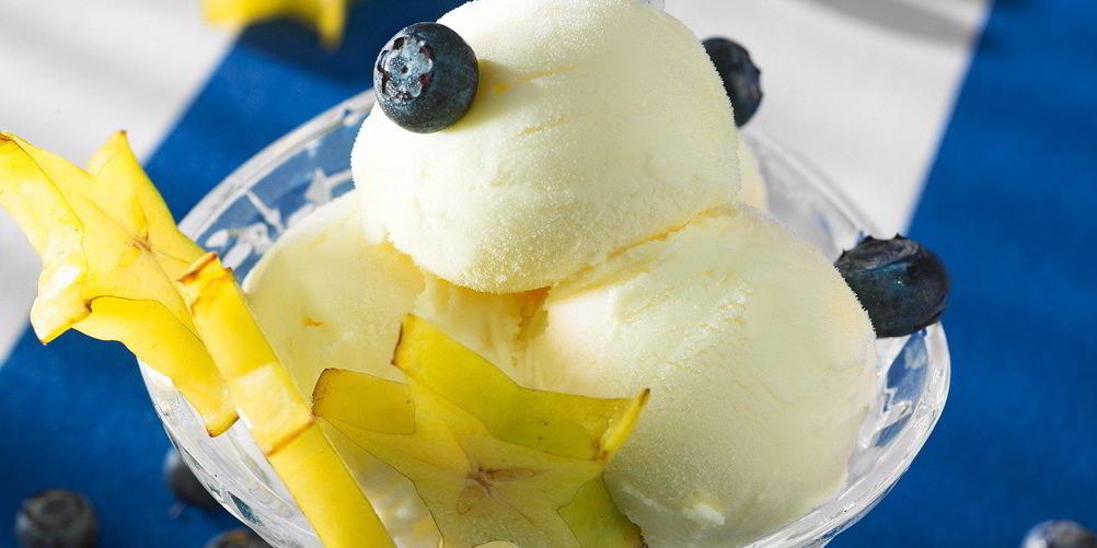 Рецепт пломбир