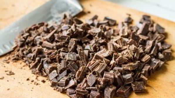 шоколадное мороженое