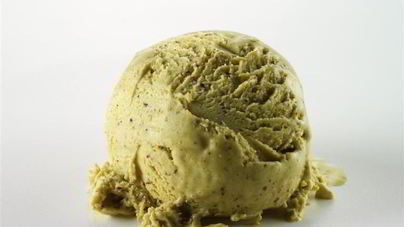 Сицилийское фисташковое мороженое