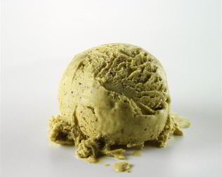 Сицилийское фисташковое мороженое