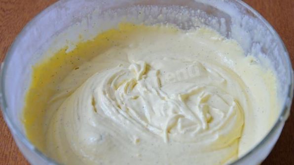 сливочное мороженое из сливок