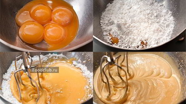 сливочное мороженое