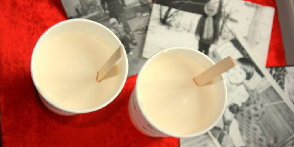 Рецепт сливочный пломбир за 19 копеек