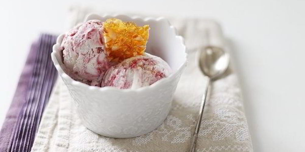 Рецепт смородиновое мороженое