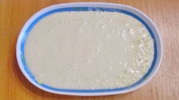 сыроедческое банановое мороженое