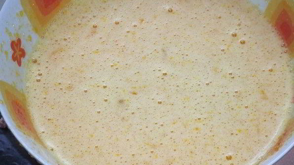 торт-мороженое красный бархат