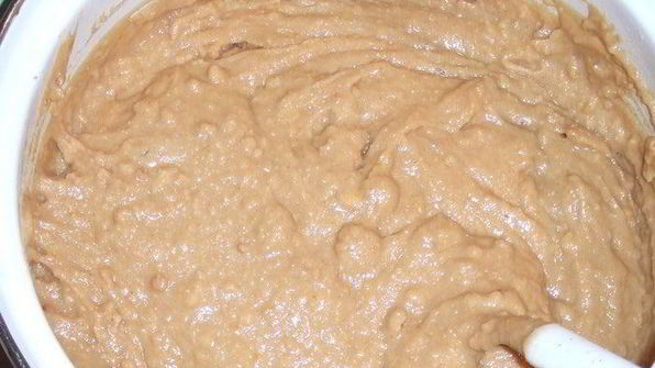 торт-мороженое красный бархат