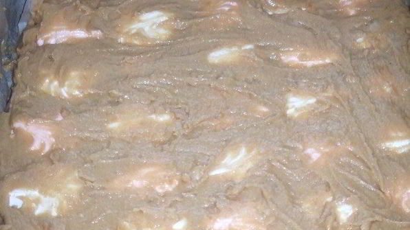 торт-мороженое красный бархат