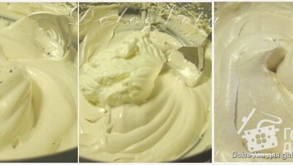 торт-мороженое розовые грезы