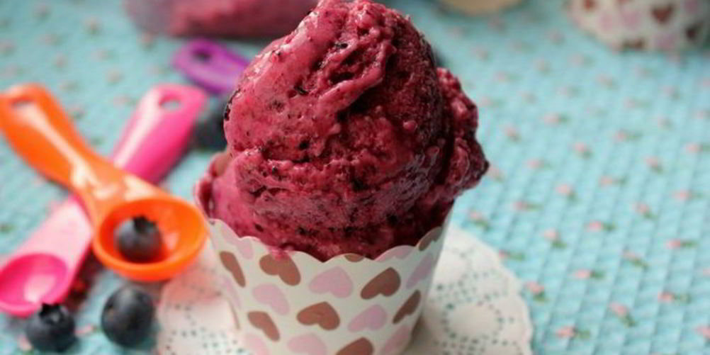 Рецепт веганское мороженое