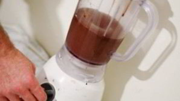 вегетарианское мороженое