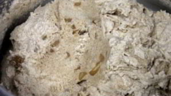 яблочное мороженое с корицей