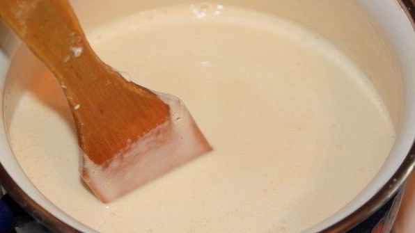 ягодное мороженое вкус лета