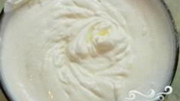 земляничное мороженое