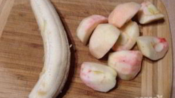 фруктовый мусс