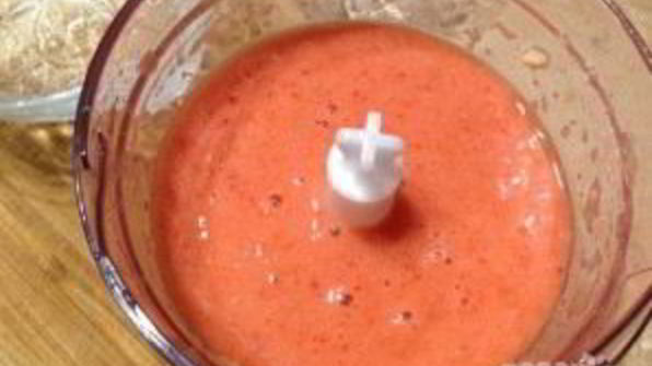 фруктовый мусс