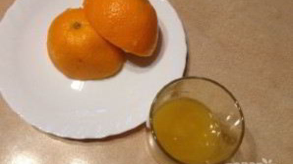 фруктовый мусс