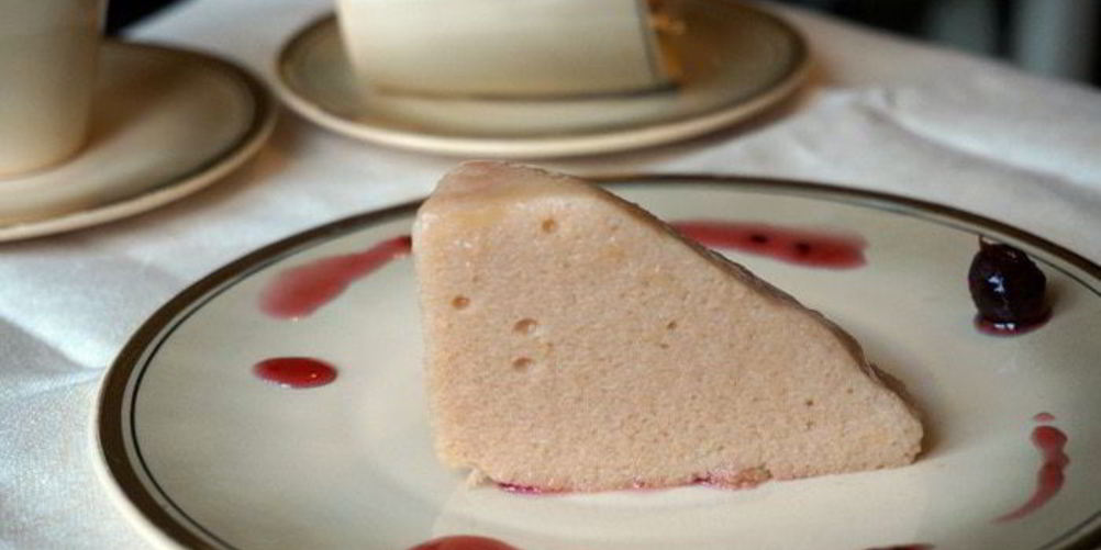 Рецепт грушевый мусс