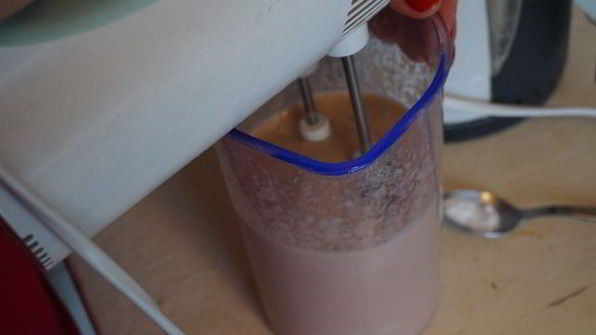 грушевый мусс