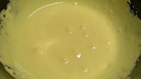 лимонно-лаймовый мусс с маскарпоне