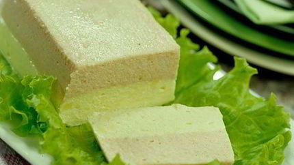 Мусс двойной