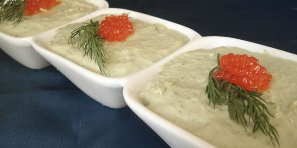 Рецепт мусс из авокадо