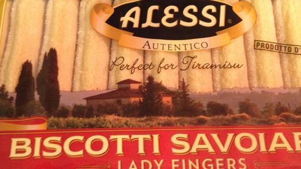 мусс из белого шоколада с персиками