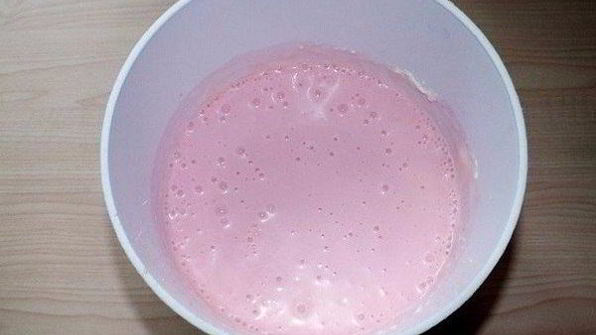 мусс из киселя