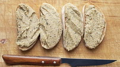 Мусс из курицы