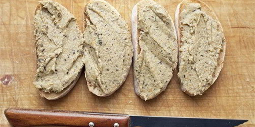 Рецепт мусс из курицы