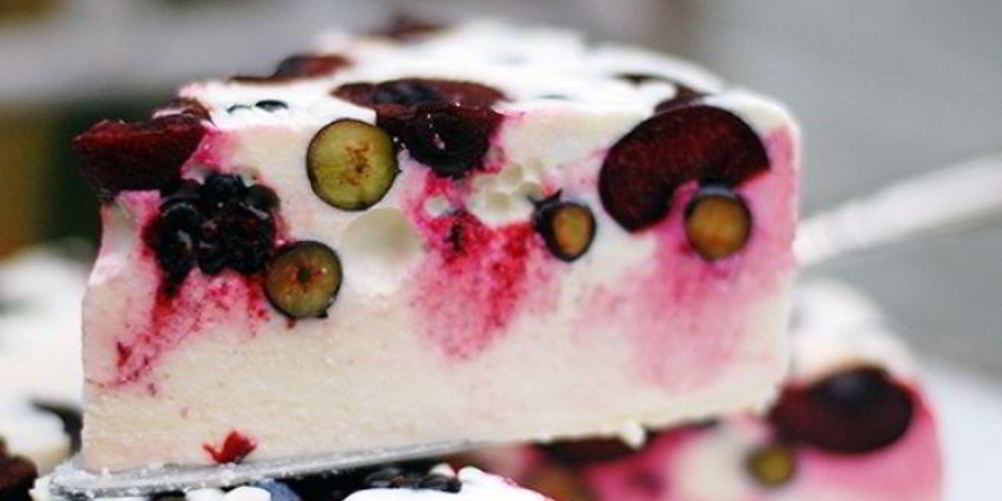 Рецепт мусс из творога с желатином