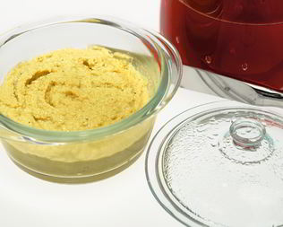 Мусс из утиной печени